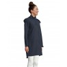 Neoblu - Manteau long softshell femme ACHILLE WOMEN - Nuit