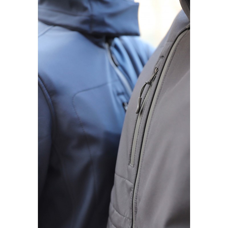 Neoblu - Manteau long softshell femme ACHILLE WOMEN