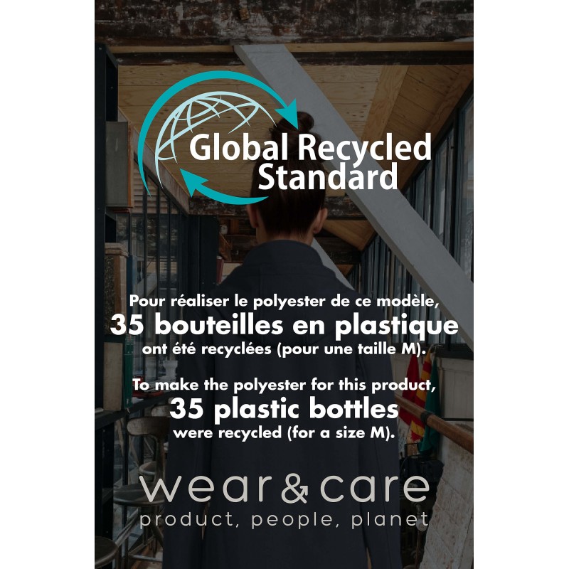 Neoblu - Manteau long softshell femme ACHILLE WOMEN