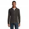 Sol's - Veste polaire homme zippée NORMAN MEN - Anthracite