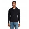 Sol's - Veste polaire homme zippée NORMAN MEN - Marine