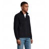 Sol's - Veste polaire homme zippée NORMAN MEN - Marine