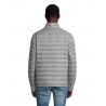 Sol's - Doudoune ultra light homme WILSON MEN - Gris Métal