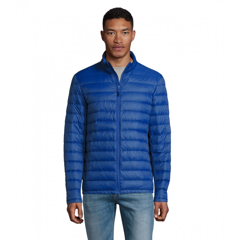 Sol's - Doudoune ultra light homme WILSON MEN - Royal