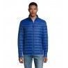 Sol's - Doudoune ultra light homme WILSON MEN - Royal