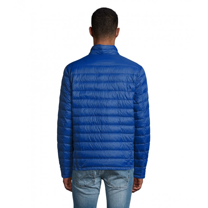 Sol's - Doudoune ultra light homme WILSON MEN - Royal