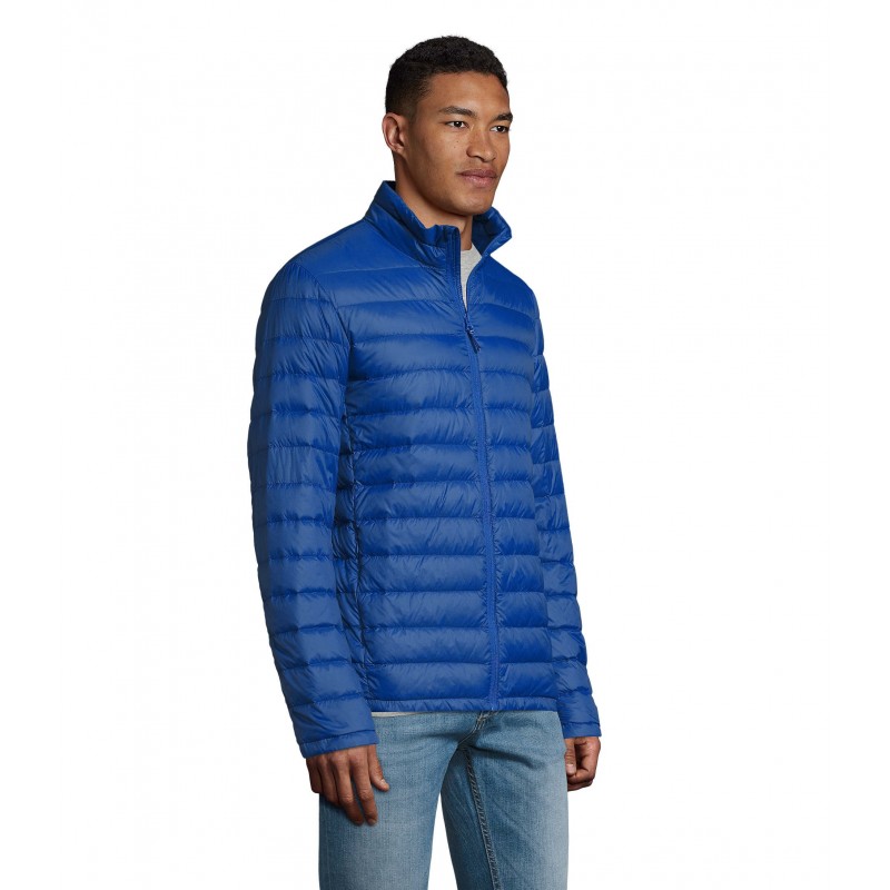Sol's - Doudoune ultra light homme WILSON MEN - Royal