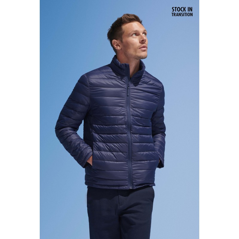 Sol's - Doudoune ultra light homme WILSON MEN