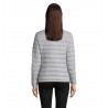 Sol's - Doudoune ultra light femme WILSON WOMEN - Gris Métal