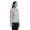 Sol's - Doudoune ultra light femme WILSON WOMEN - Gris Métal
