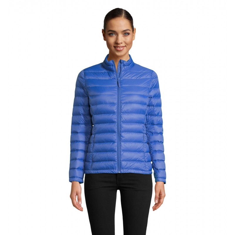 Sol's - Doudoune ultra light femme WILSON WOMEN - Royal