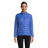 Sol's - Doudoune ultra light femme WILSON WOMEN - Royal