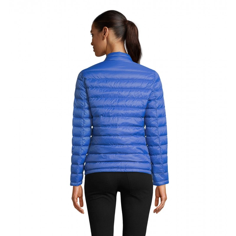 Sol's - Doudoune ultra light femme WILSON WOMEN - Royal