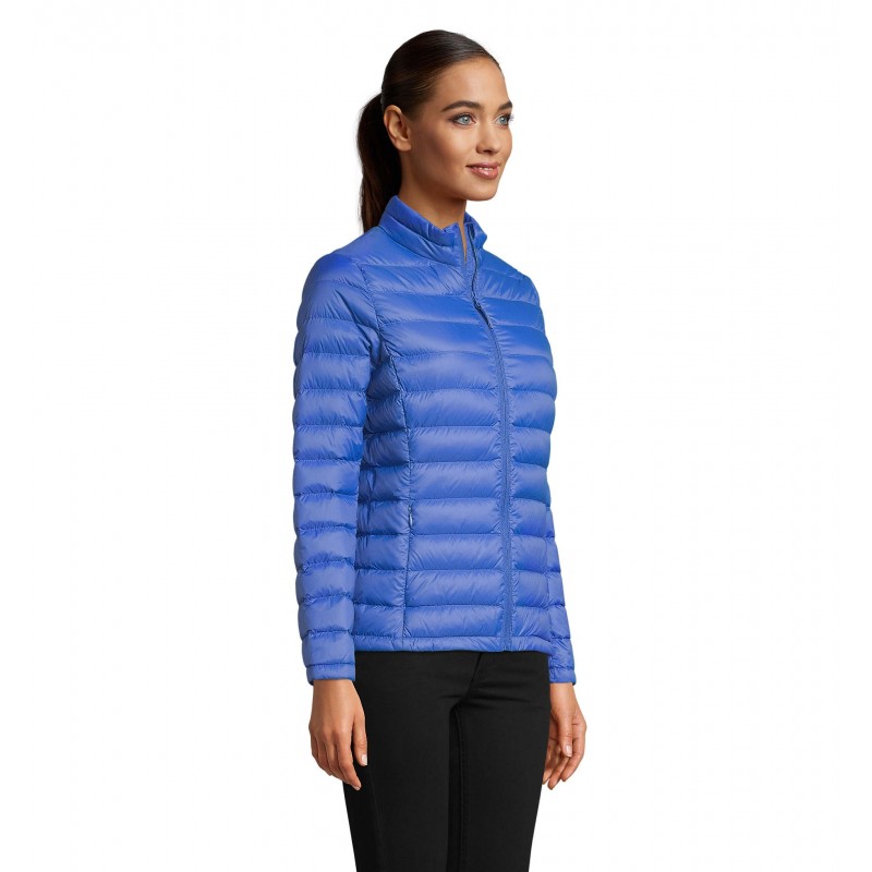 Sol's - Doudoune ultra light femme WILSON WOMEN - Royal