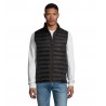Sol's - Doudoune ultra light sans manches homme WILSON BW MEN - Noir