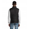 Sol's - Doudoune ultra light sans manches homme WILSON BW MEN - Noir