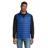 Sol's - Doudoune ultra light sans manches homme WILSON BW MEN - Royal