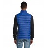 Sol's - Doudoune ultra light sans manches homme WILSON BW MEN - Royal