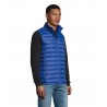 Sol's - Doudoune ultra light sans manches homme WILSON BW MEN - Royal