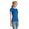 Sol's - Tee-shirt femme col rond IMPERIAL WOMEN - Royal