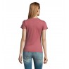 Sol's - Tee-shirt femme col rond IMPERIAL WOMEN - Vieux Rose