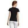 Sol's - Tee-shirt femme MISS - Noir Profond