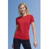 Sol's - Tee-shirt femme col rond IMPERIAL WOMEN