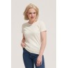 Sol's - Tee-shirt femme col rond IMPERIAL WOMEN
