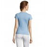 Sol's - Tee-shirt femme MISS - Ciel