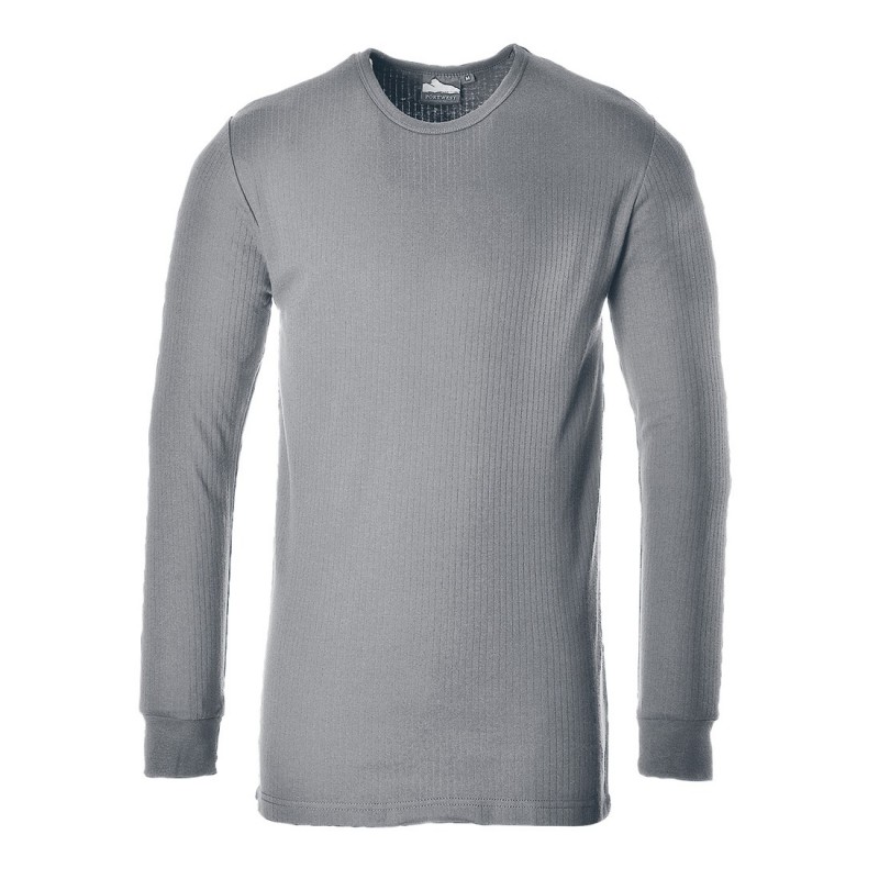 Portwest - T-shirt Thermique Manches longues - B123