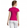 Sol's - Tee-shirt femme MISS - Fuchsia