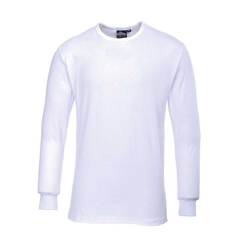 Portwest - T-shirt Thermique Manches longues - B123