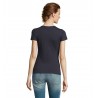 Sol's - Tee-shirt femme MISS - Marine
