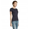 Sol's - Tee-shirt femme MISS - Marine