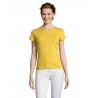 Sol's - Tee-shirt femme MISS - Miel