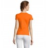 Sol's - Tee-shirt femme MISS - Orange