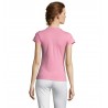 Sol's - Tee-shirt femme MISS - Rose Orchidée