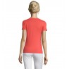 Sol's - Tee-shirt femme col rond REGENT WOMEN - Corail