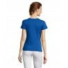 Sol's - Tee-shirt femme MISS - Royal