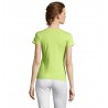 Sol's - Tee-shirt femme MISS - Vert Pomme