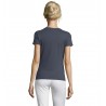 Sol's - Tee-shirt femme col rond REGENT WOMEN - Gris Souris
