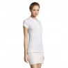 Sol's - Polo femme PORTLAND WOMEN - Blanc