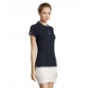 Sol's - Polo femme PORTLAND WOMEN - French Marine
