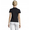 Sol's - Tee-shirt femme col rond REGENT WOMEN - Marine