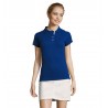 Sol's - Polo femme PORTLAND WOMEN - Outremer