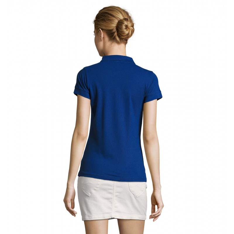 Sol's - Polo femme PORTLAND WOMEN - Outremer