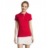 Sol's - Polo femme PORTLAND WOMEN - Rouge