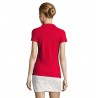 Sol's - Polo femme PORTLAND WOMEN - Rouge