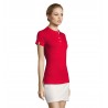 Sol's - Polo femme PORTLAND WOMEN - Rouge