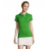 Sol's - Polo femme PORTLAND WOMEN - Vert Bourgeon